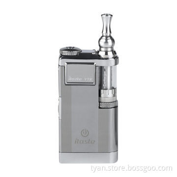 Innokin Itaste VTR mechanical high quality mod with iClear30s atomizer